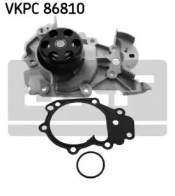 VKPC 86810 SKF Водяной насос VKPC 86810 SKF Водяной насос